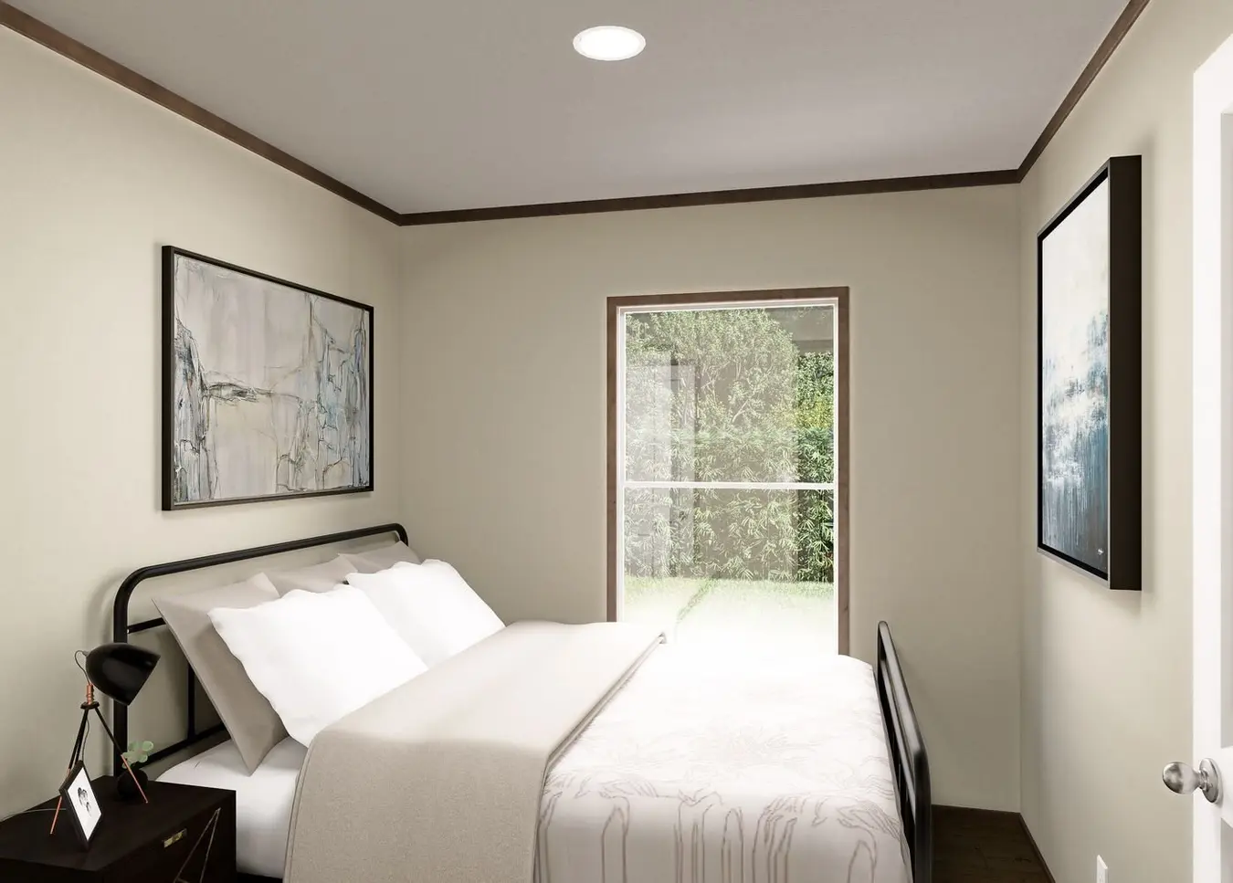Guest bedroom