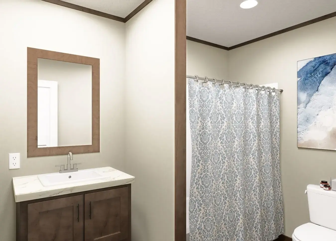 Guest Bathroom