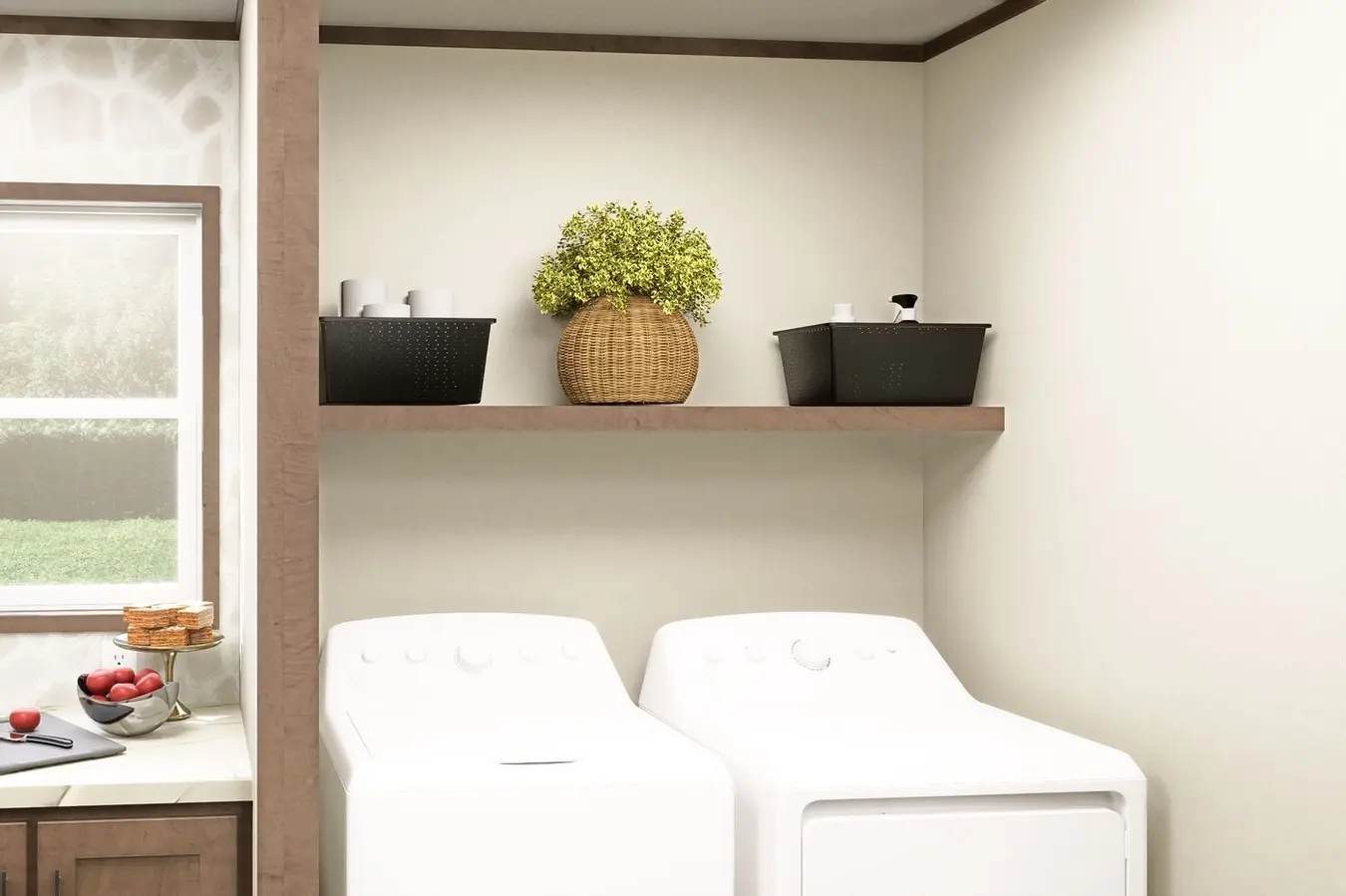 Utility & laundry
