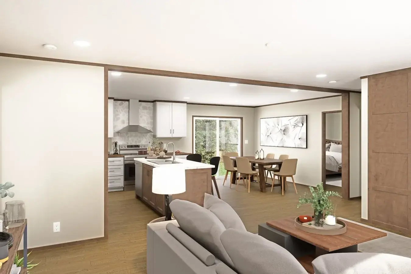 Living room