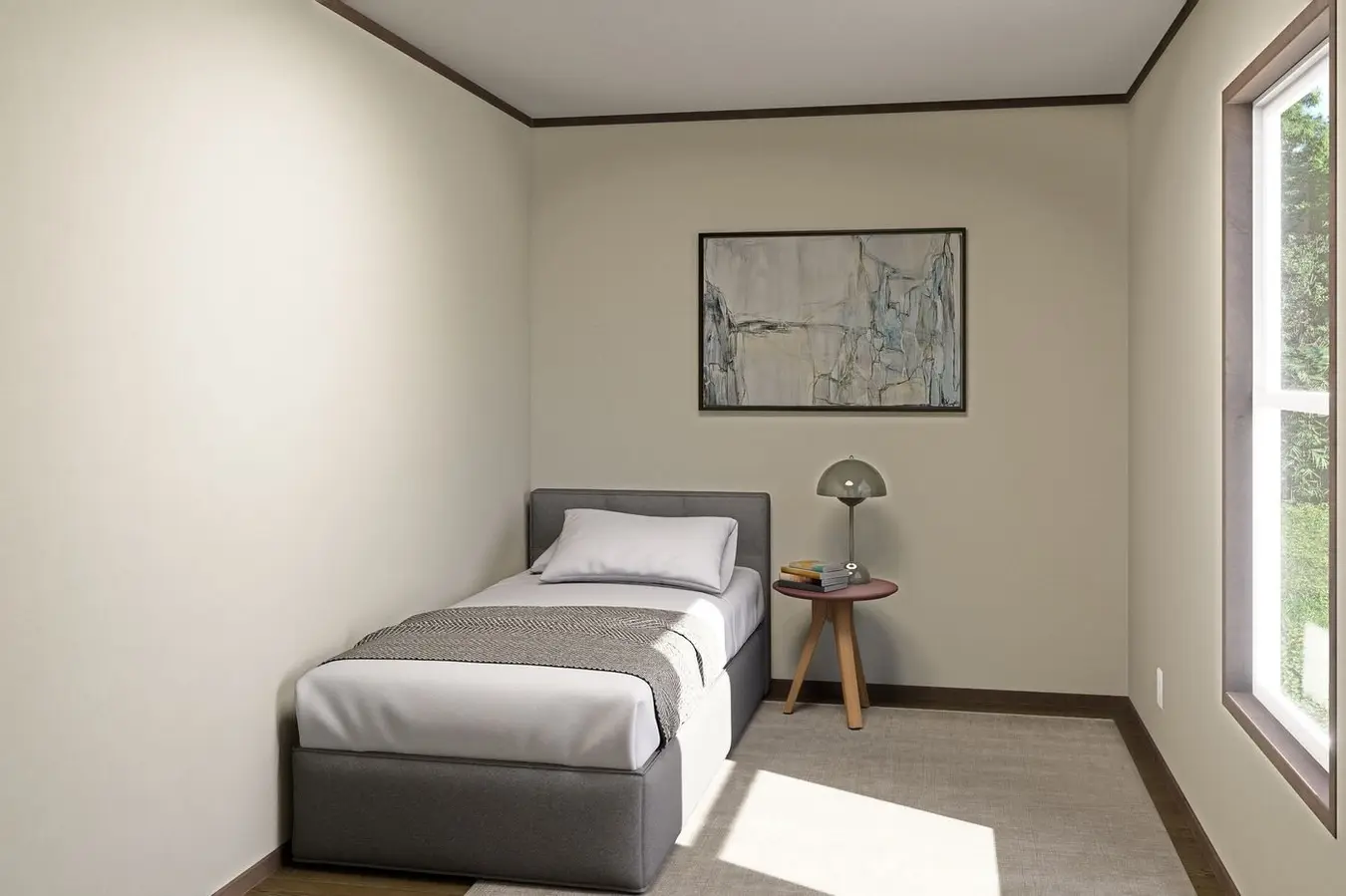 Guest bedroom
