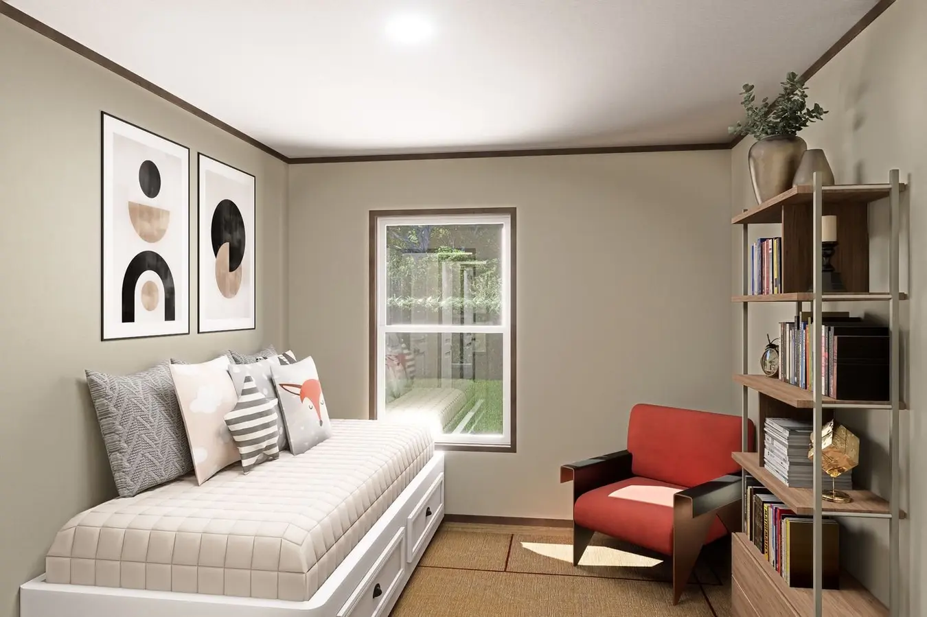 Guest Bedroom