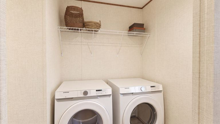 Utility & laundry