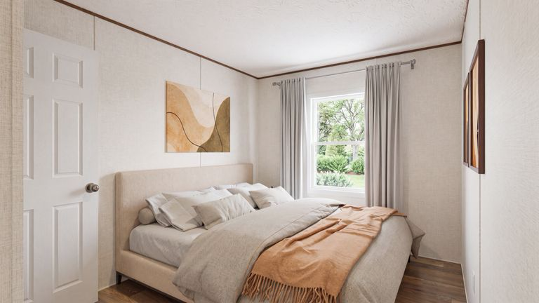 Guest bedroom alternate