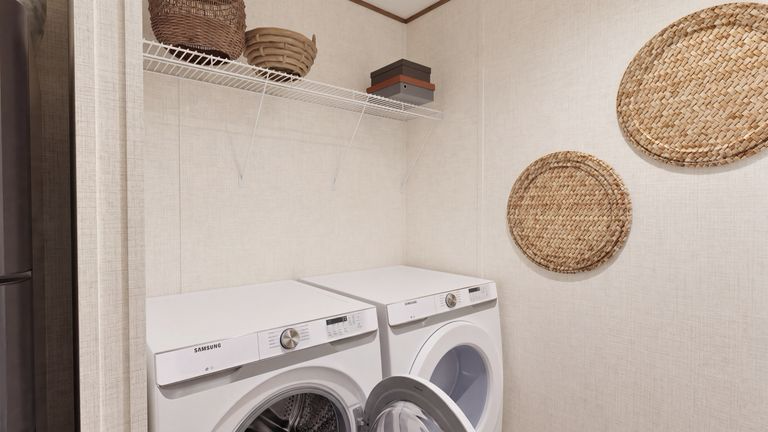 Utility & laundry