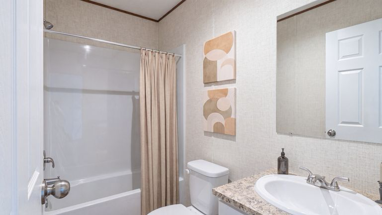 Guest bathroom