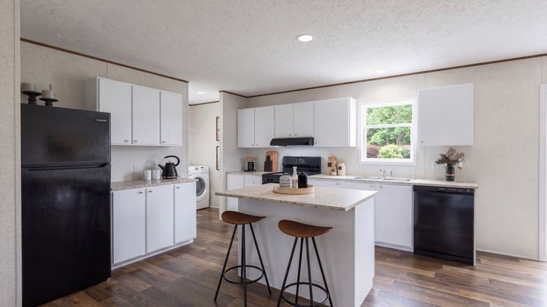 Kitchen & utility