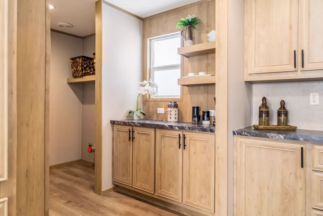 Butler's Pantry
