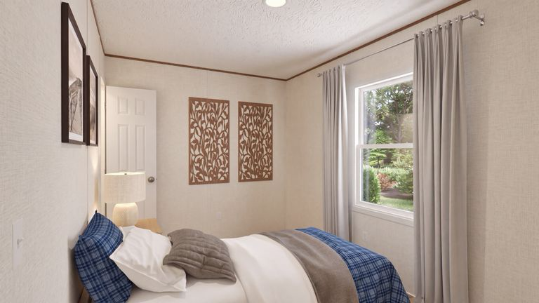 Guest bedroom alternate view