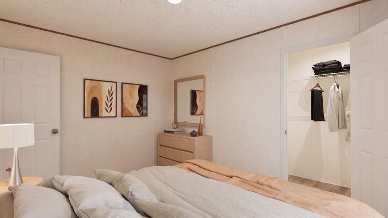 Guest bedroom