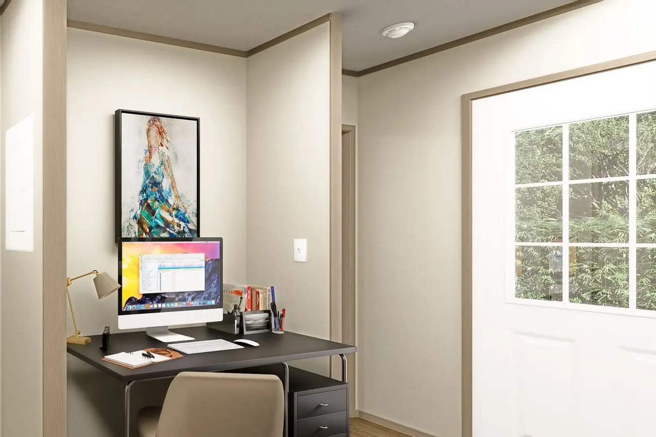 Office nook