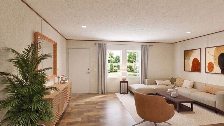 Living room alternate