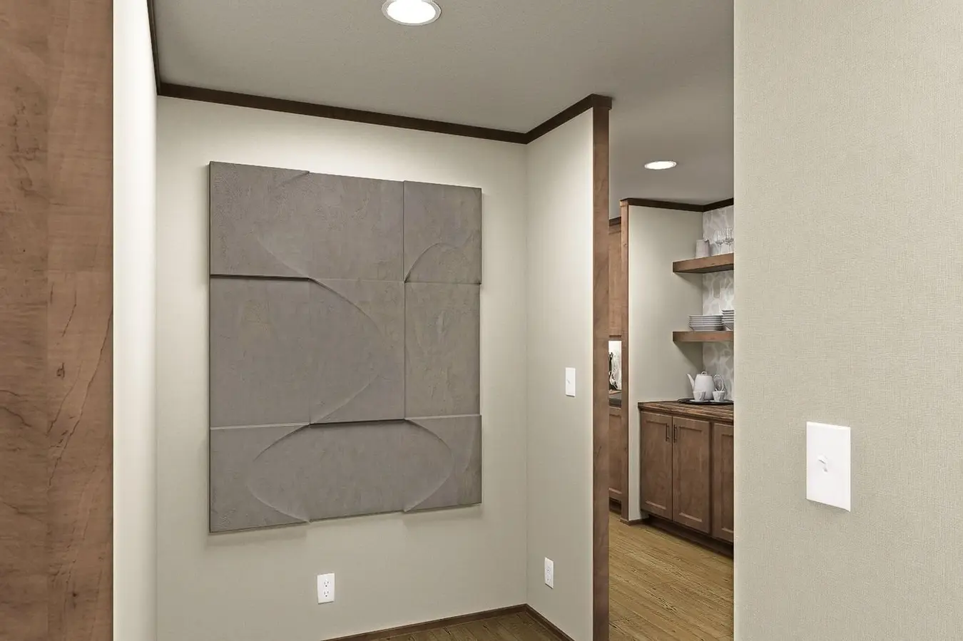 Hallway / Entry