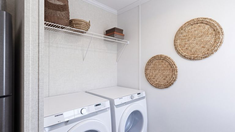 Utility and laundry