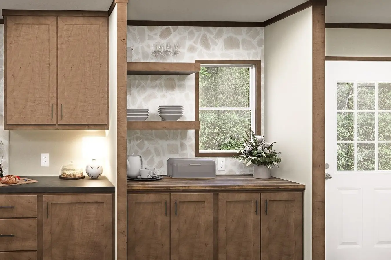 Kitchen Coffee Bar